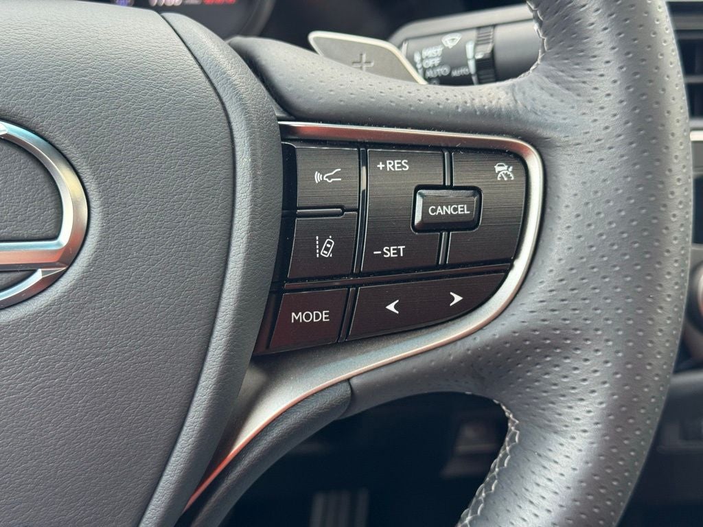 2025 Lexus ES 350 F Sport Navigation L/Certified Unlimited Mile Warranty