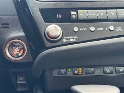 2025 Lexus ES 350 F Sport Navigation L/Certified Unlimited Mile Warranty