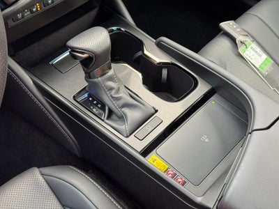 2025 Lexus ES 350 F Sport Navigation L/Certified Unlimited Mile Warranty