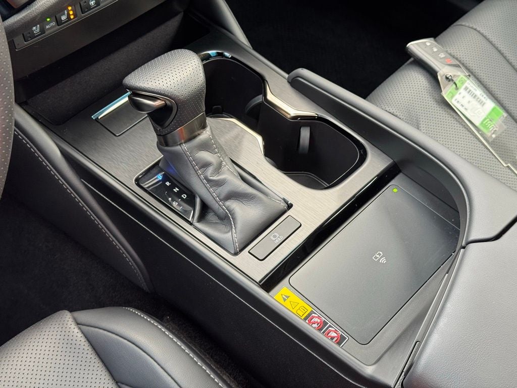 2025 Lexus ES 350 F Sport Navigation L/Certified Unlimited Mile Warranty