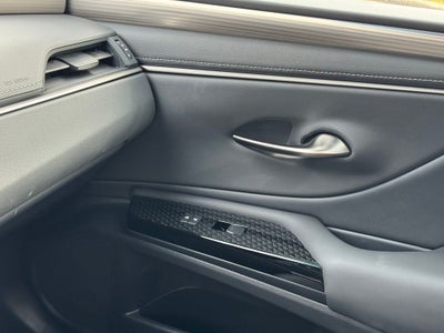 2025 Lexus ES 350 F Sport Navigation L/Certified Unlimited Mile Warranty