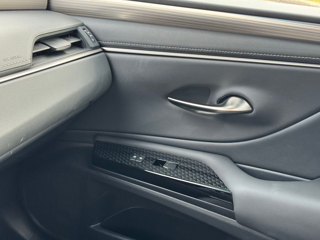 2025 Lexus ES 350 F Sport Navigation L/Certified Unlimited Mile Warranty