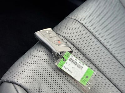 2025 Lexus ES 350 F Sport Navigation L/Certified Unlimited Mile Warranty