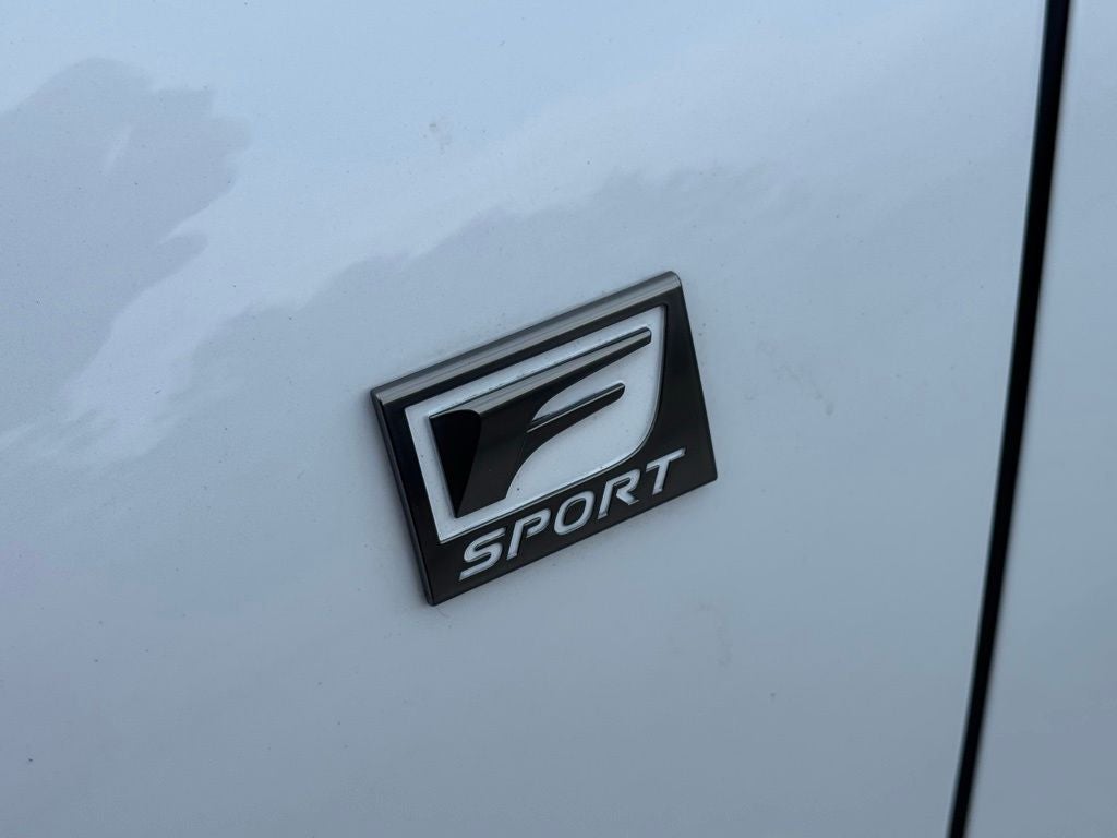 2025 Lexus ES 350 F Sport Navigation L/Certified Unlimited Mile Warranty