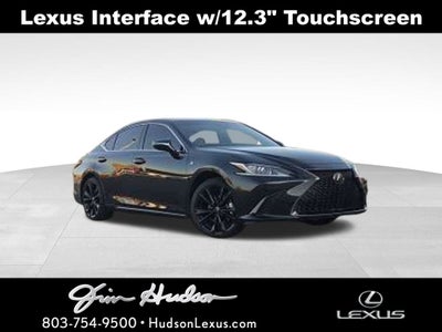 2025 Lexus ES 350 F Sport