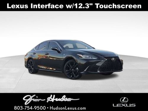 2025 Lexus ES 350 F Sport