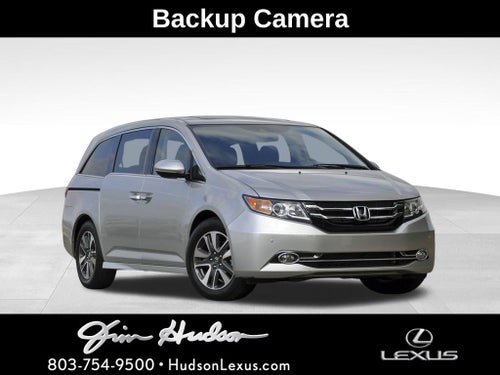 2014 Honda Odyssey EX-L