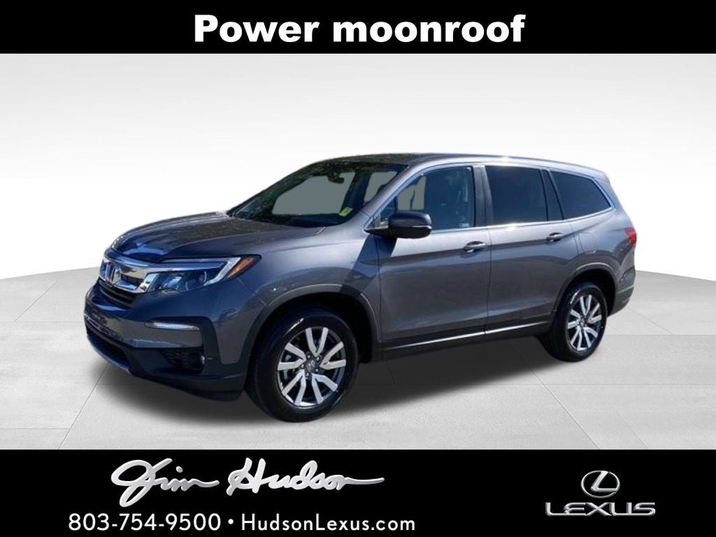 2021 Honda Pilot EX-L