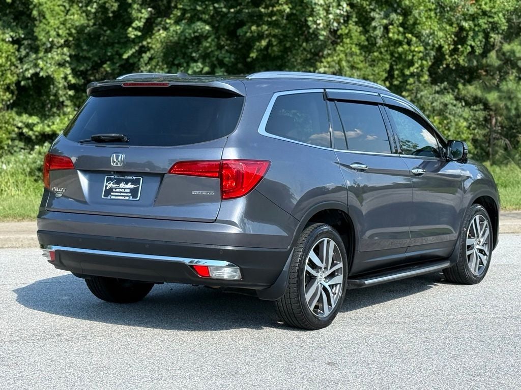 2016 Honda Pilot Touring