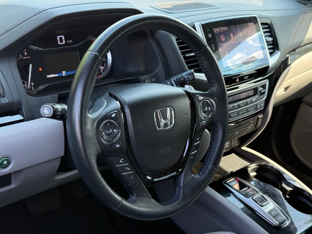 2016 Honda Pilot Touring