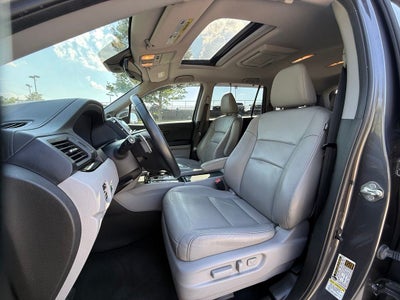 2016 Honda Pilot Touring