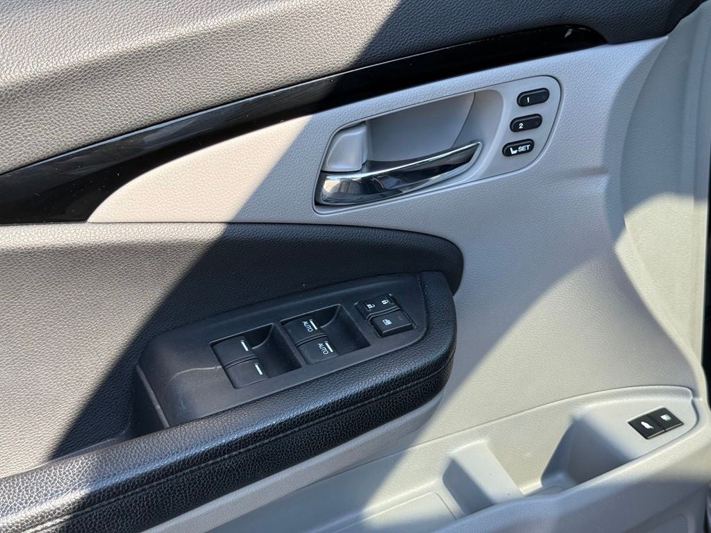2016 Honda Pilot Touring