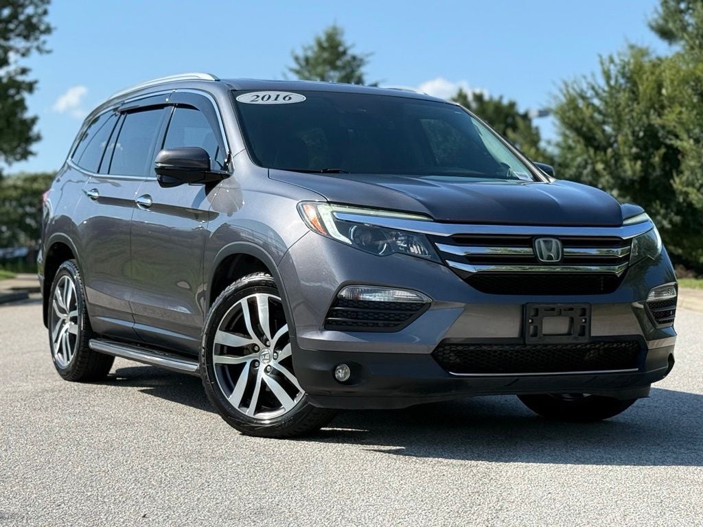 2016 Honda Pilot Touring