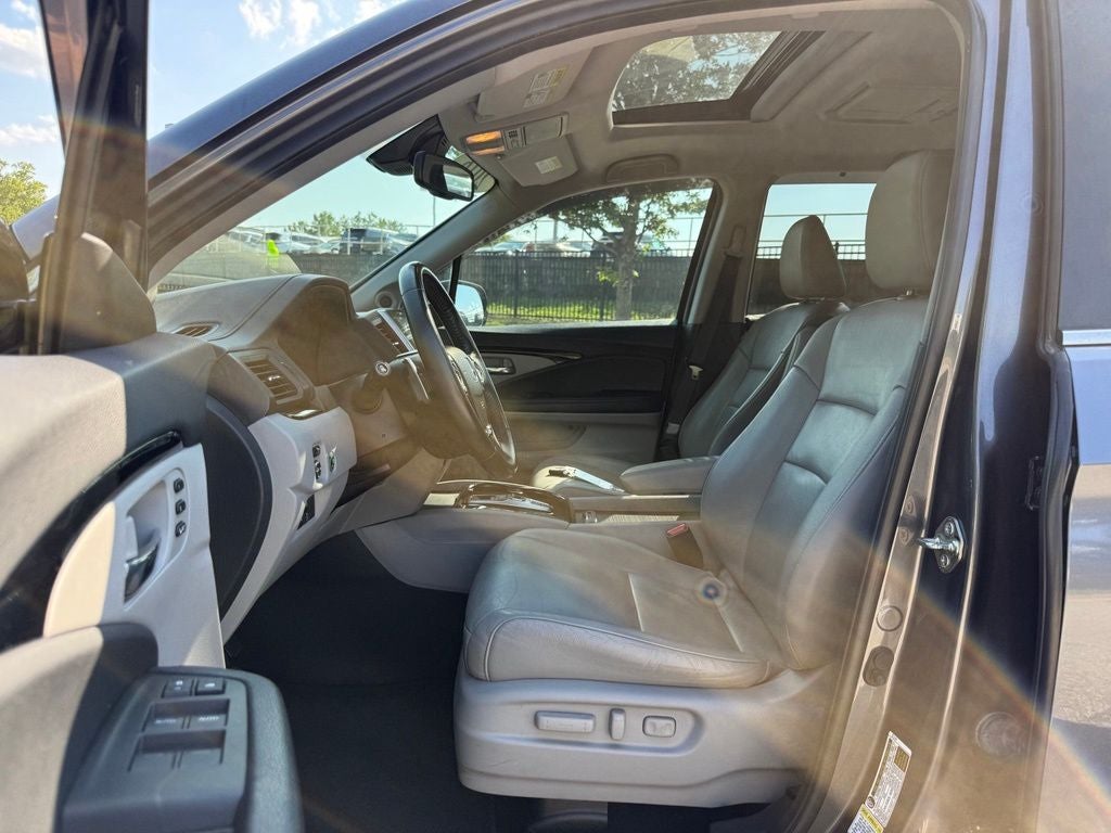 2016 Honda Pilot Touring