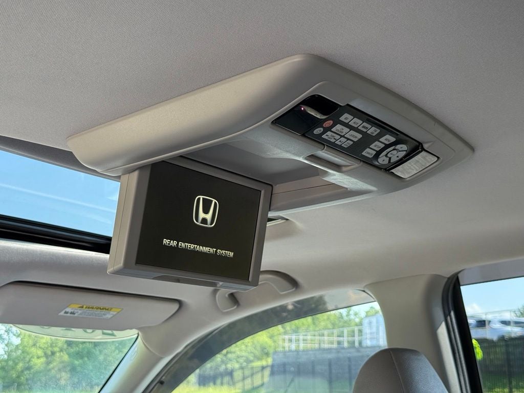 2016 Honda Pilot Touring