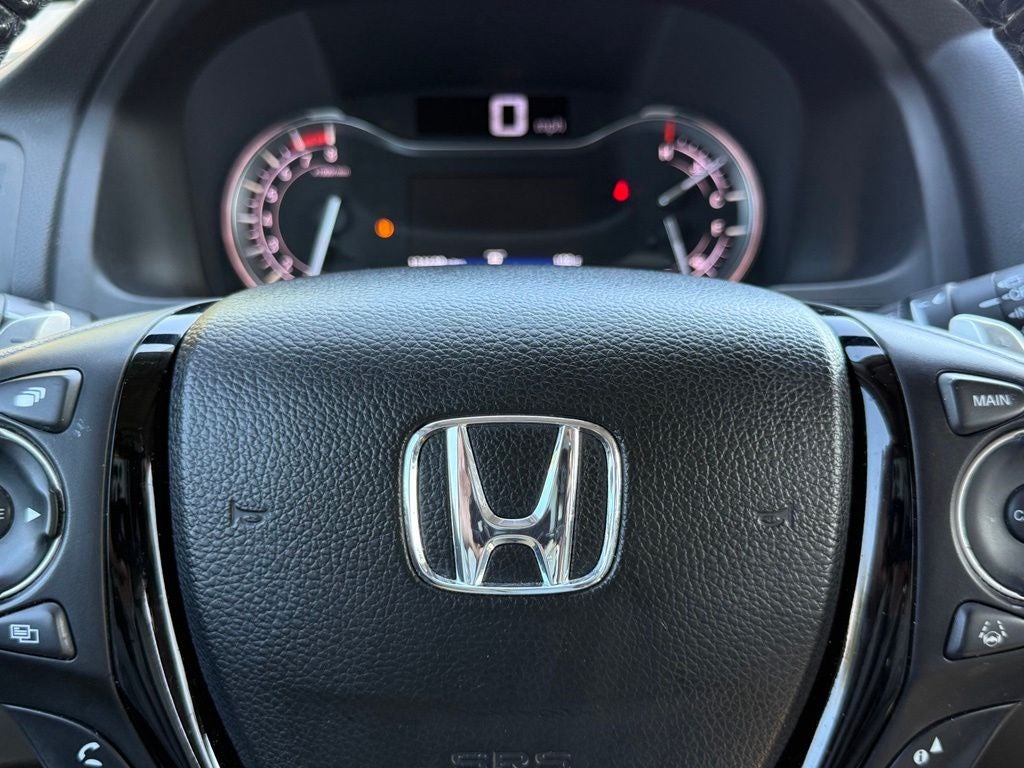 2016 Honda Pilot Touring