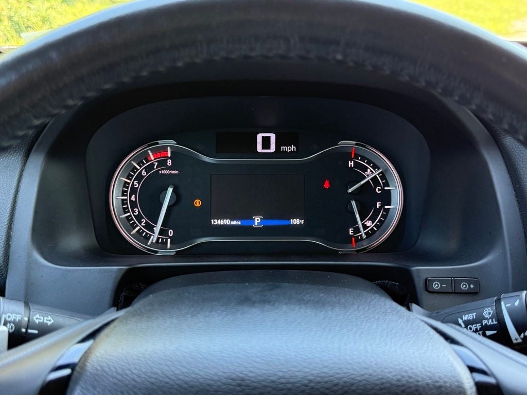 2016 Honda Pilot Touring
