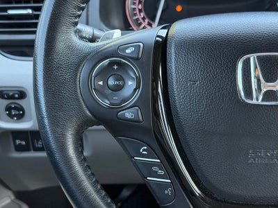 2016 Honda Pilot Touring