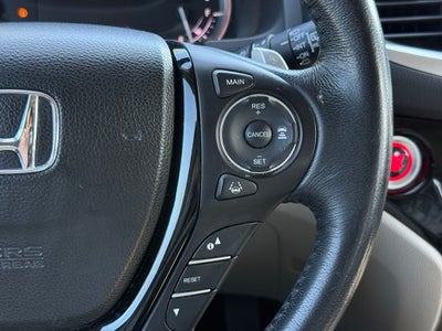 2016 Honda Pilot Touring