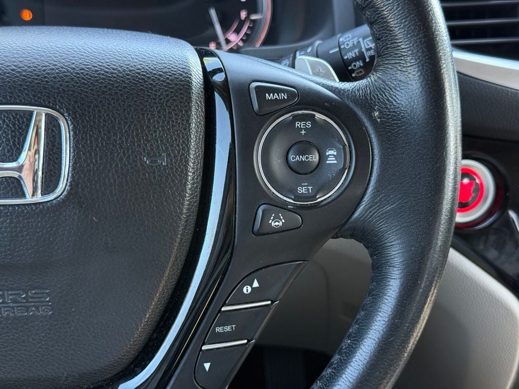 2016 Honda Pilot Touring