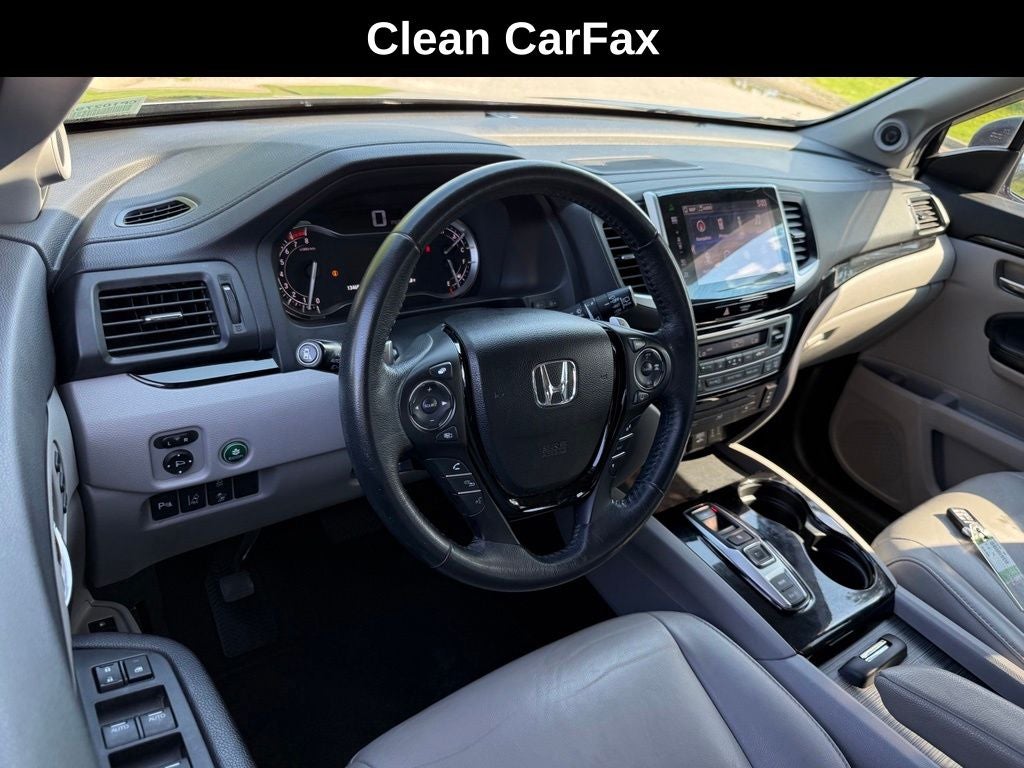 2016 Honda Pilot Touring