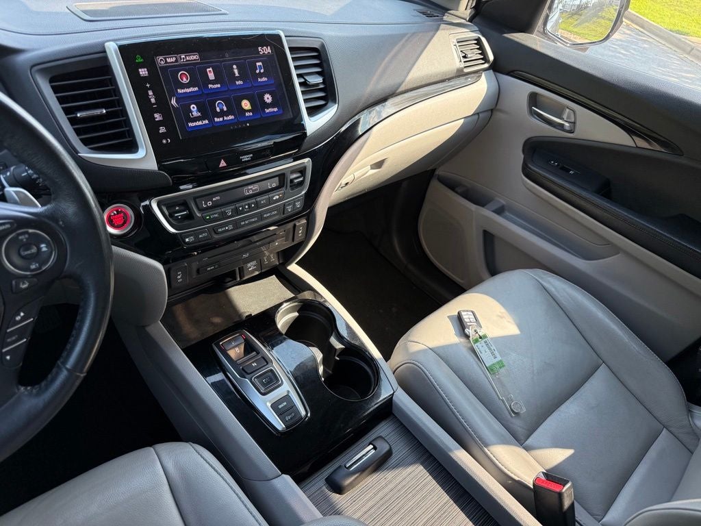 2016 Honda Pilot Touring