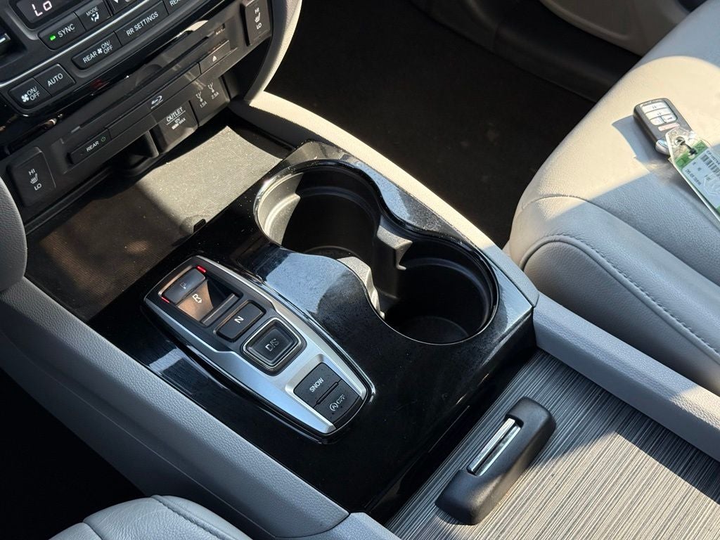 2016 Honda Pilot Touring