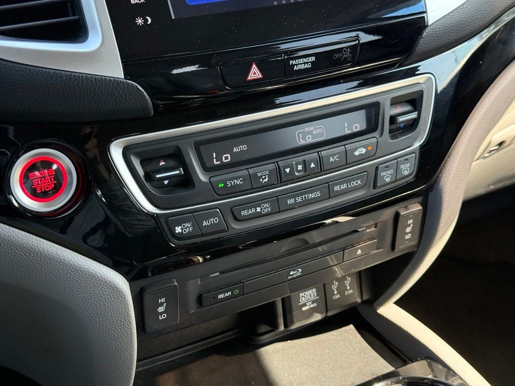 2016 Honda Pilot Touring