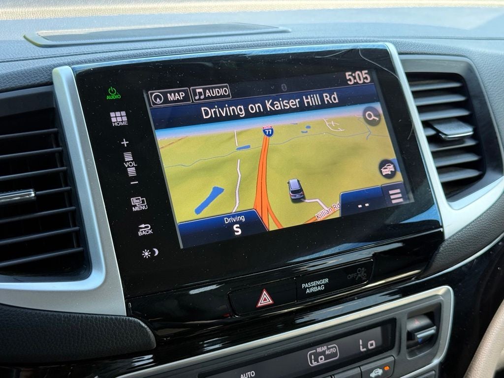 2016 Honda Pilot Touring