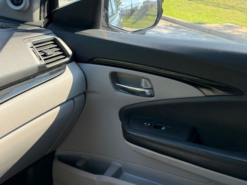 2016 Honda Pilot Touring