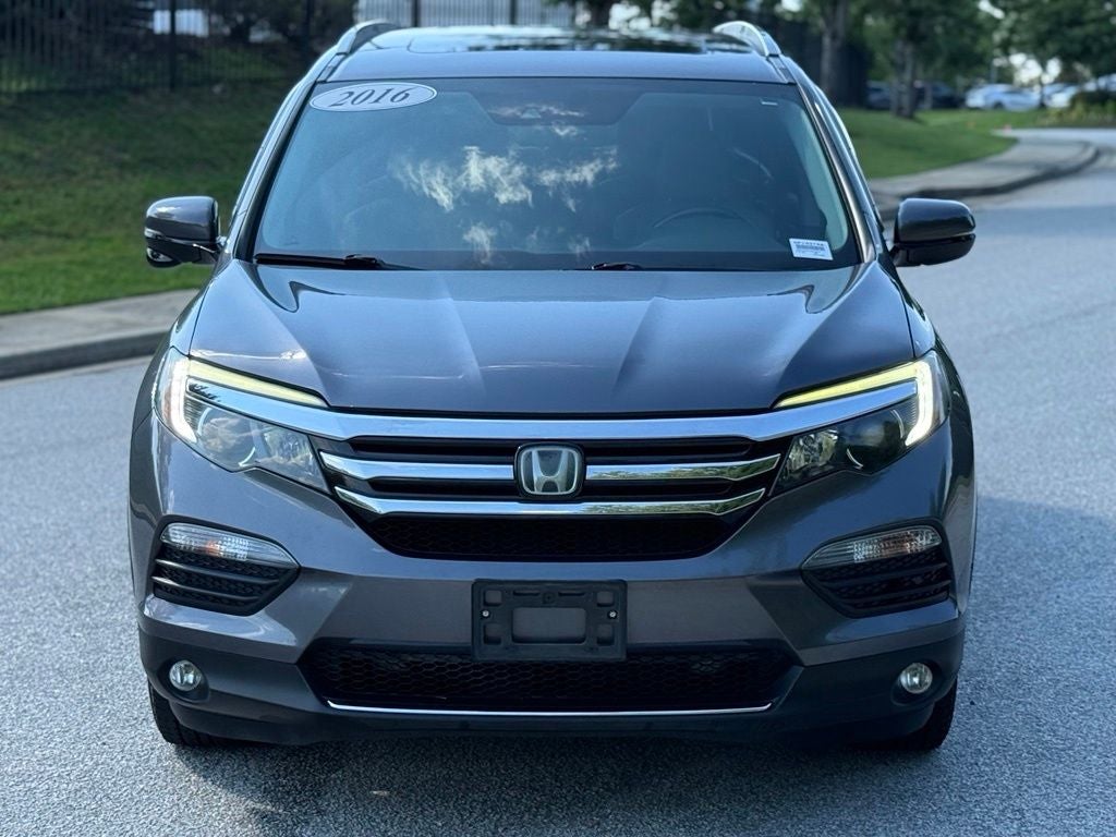 2016 Honda Pilot Touring