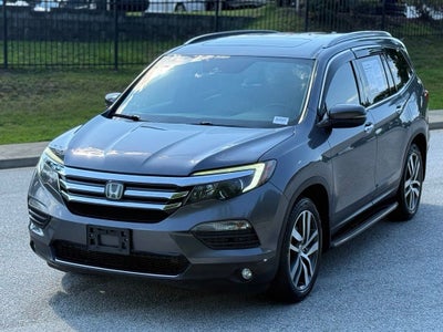 2016 Honda Pilot Touring