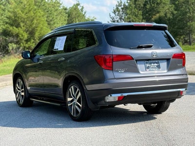 2016 Honda Pilot Touring
