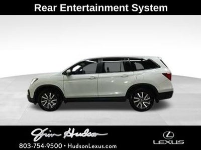 2020 Honda Pilot Elite