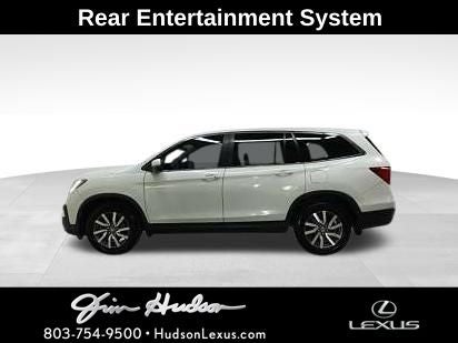 2020 Honda Pilot Elite