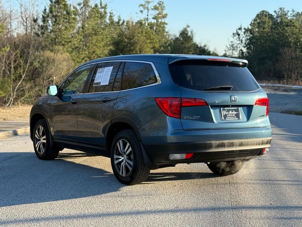 2016 Honda Pilot EX w/Honda Sensing