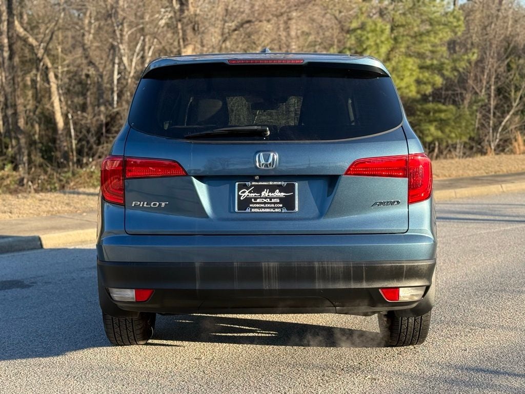 2016 Honda Pilot EX w/Honda Sensing