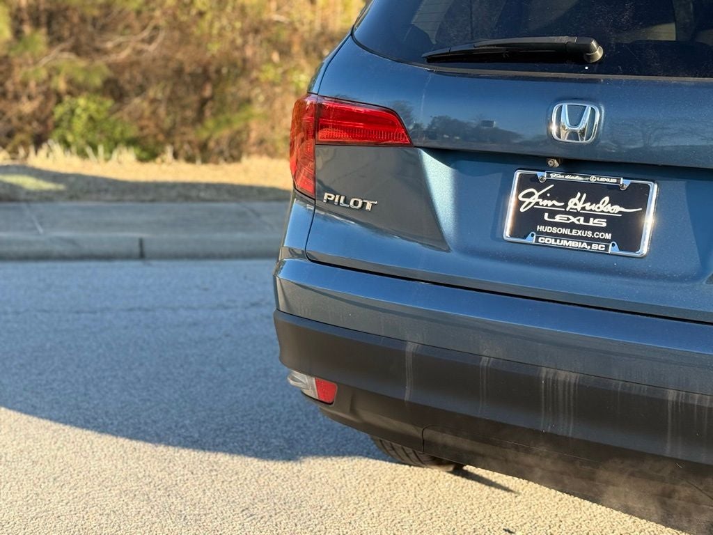 2016 Honda Pilot EX w/Honda Sensing