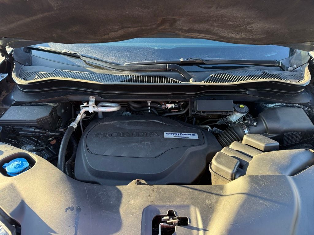 2016 Honda Pilot EX w/Honda Sensing