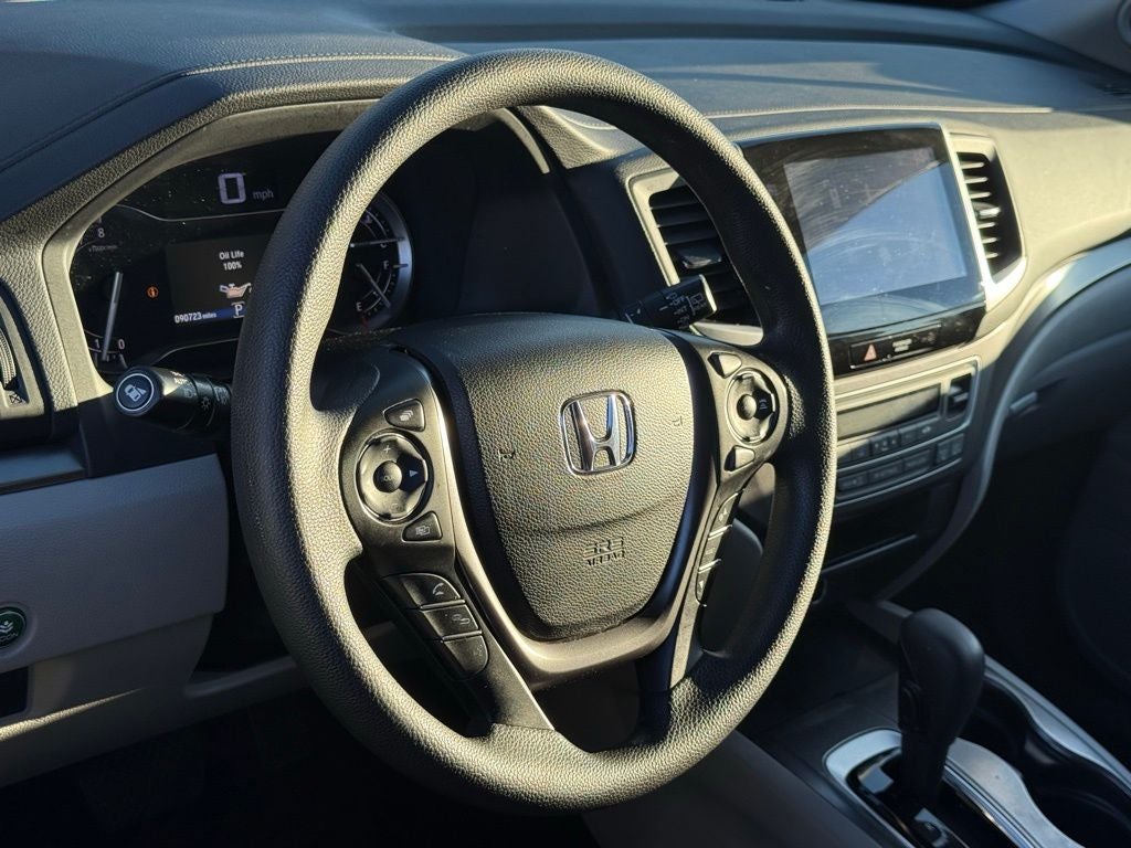 2016 Honda Pilot EX w/Honda Sensing