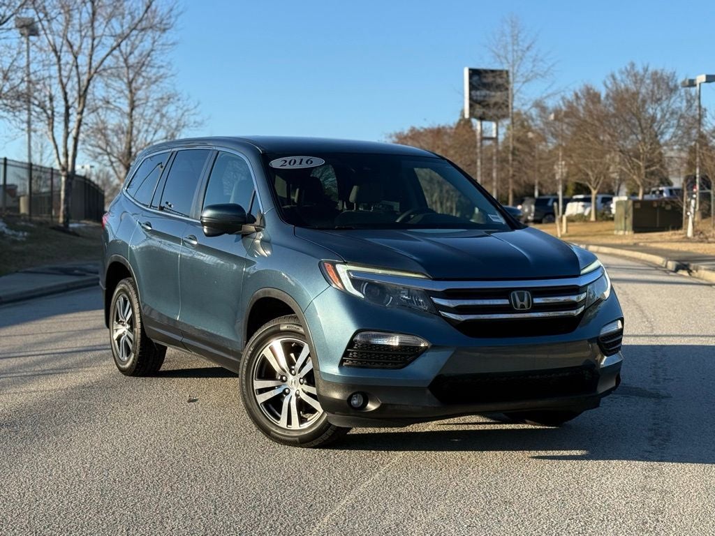 2016 Honda Pilot EX w/Honda Sensing