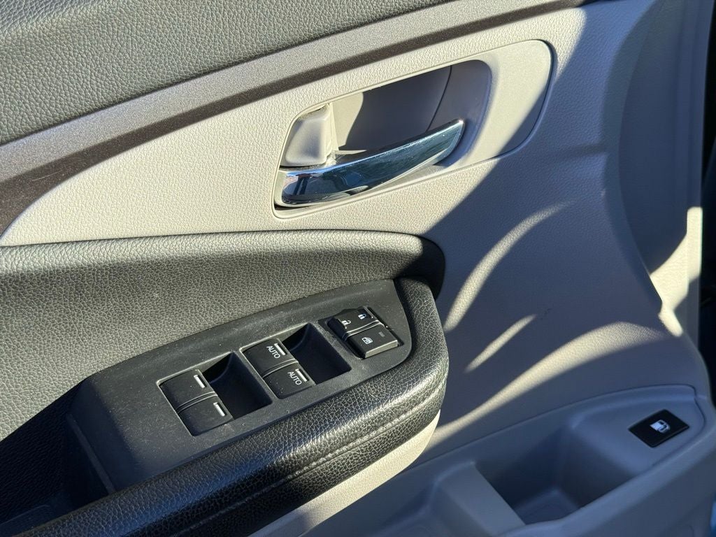 2016 Honda Pilot EX w/Honda Sensing