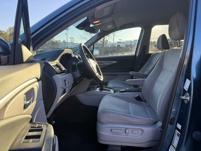 2016 Honda Pilot EX w/Honda Sensing
