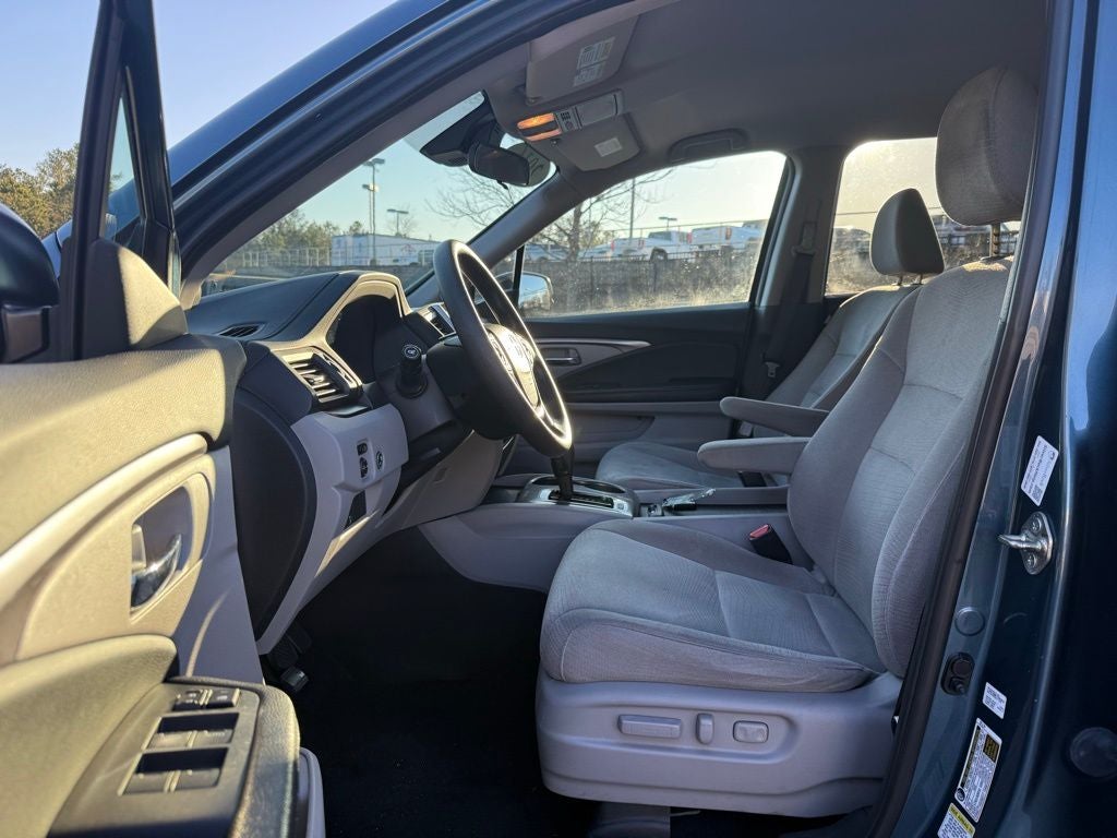 2016 Honda Pilot EX w/Honda Sensing