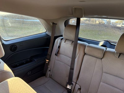 2016 Honda Pilot EX w/Honda Sensing