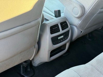 2016 Honda Pilot EX w/Honda Sensing