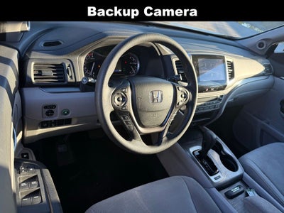 2016 Honda Pilot EX w/Honda Sensing