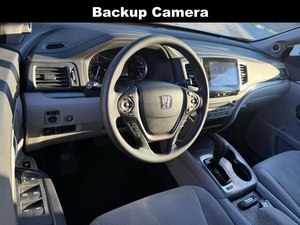 2016 Honda Pilot EX w/Honda Sensing