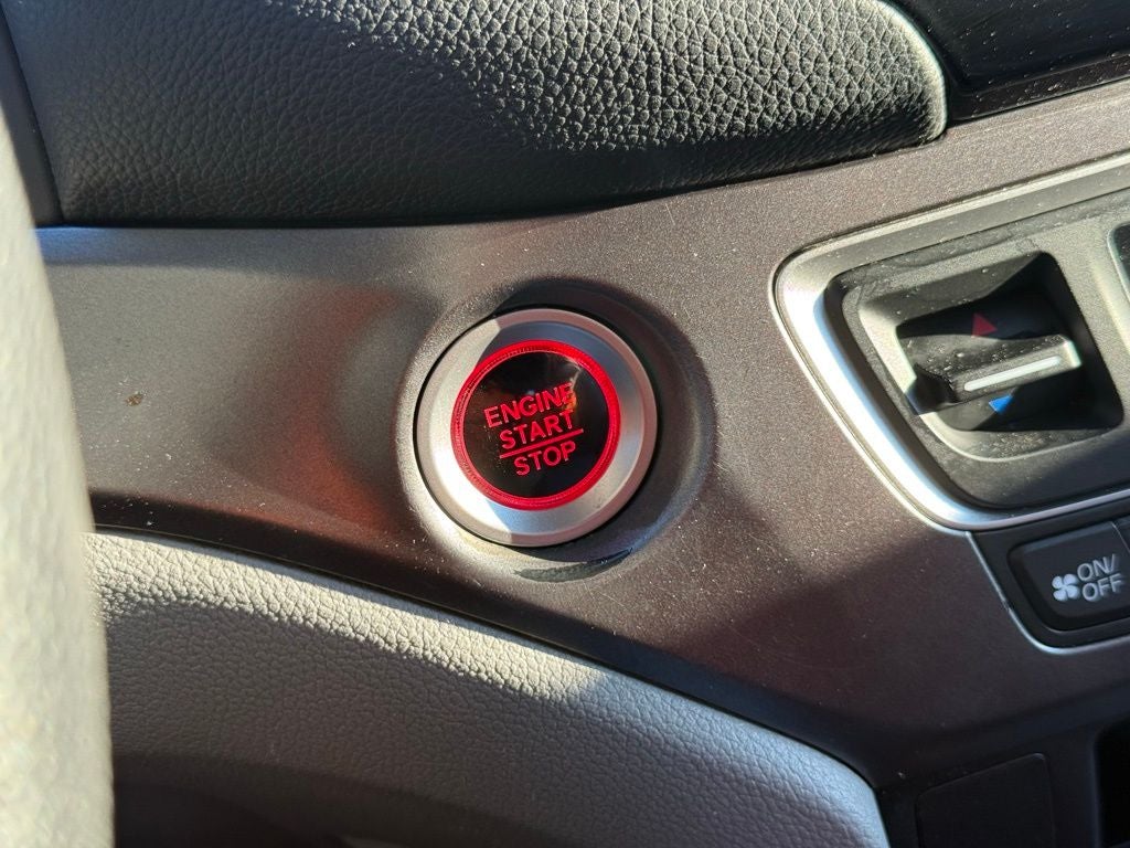 2016 Honda Pilot EX w/Honda Sensing