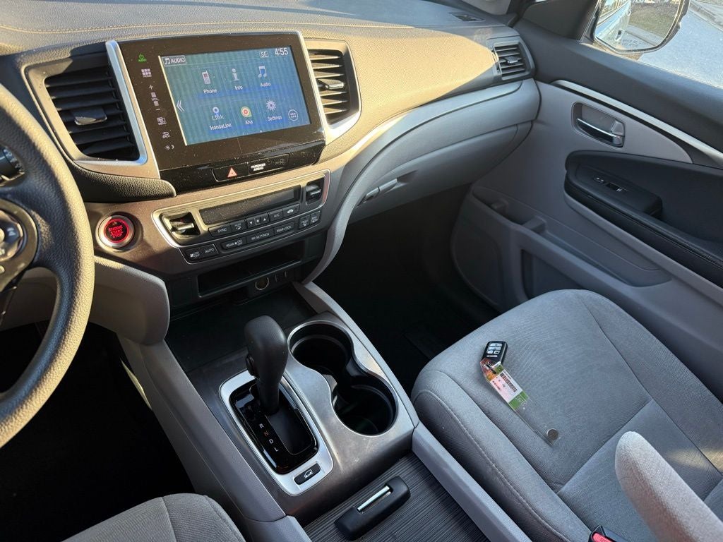 2016 Honda Pilot EX w/Honda Sensing